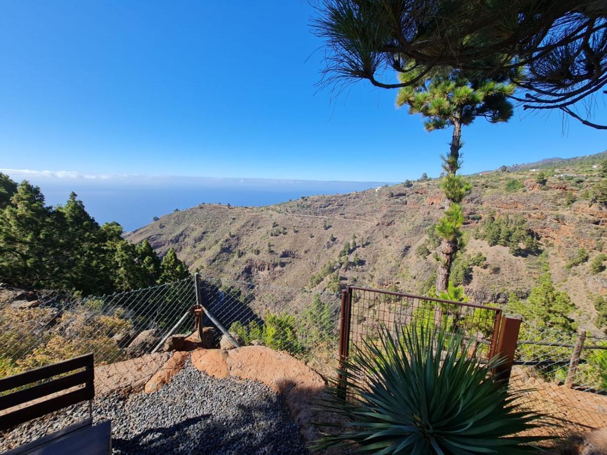 Casa Los Pinos - Sunset & Wifi Puntagorda Eksteriør billede